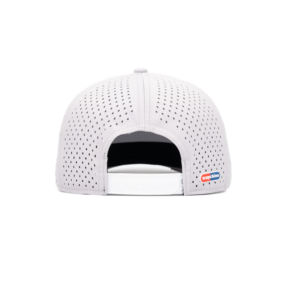 Gorra Deportiva de Golf Personalizada con Logotipo Bordado en China, Parche de PVC y Cuerda - Product Image 4