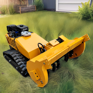 Tondeuse robot 800 mm avec roues certifiée CE - Product Image 3