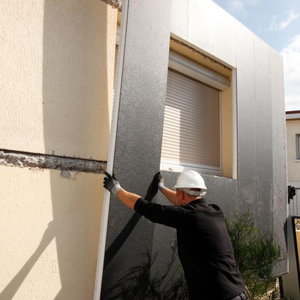 La calma stile nuova tendenza moderna casa villa Parete di facciata pannello composito in <span class=keywords><strong>alluminio</strong></span>/alucobond prezzo - Product Image 1