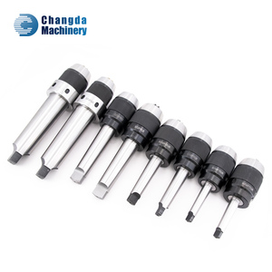 Accesorios para Máquinas Herramienta: Portabrocas Integrados Sin Llave para Fresado, Cono Morse MT2 MT3 MT4 MT5 APU13 APU16 - Product Image 2