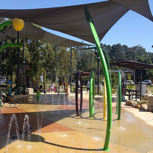 Conception de parcs aquatiques publics pour parcs aquatiques de <span class=keywords><strong>camping</strong></span> - Solutions de construction de parcs aquatiques intérieurs/extérieurs en acier inoxydable pour les maisons et les complexes hôteliers - Product Image 6