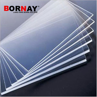 10 Tahun Jaminan PC Solid Lembar 2Mm 3Mm 4Mm 6Mm 10Mm 18Mm Plastik Polikarbonat Pc Solid Lembar Harga Pabrik