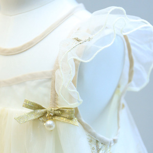 Vestidos Musulmanes Modernos de Algodón Natural para Niñas, Diseños Sencillos, Compra Directa del Proveedor en China - Product Image 2