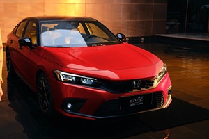 Auto Más Vendido, Honda Civic 2023, Modelos HATCHBACK, 4 Puertas, 5 Plazas, Volante a la Izquierda, Premium 240TURBO CVT, Autos a Gasolina - Product Image 2