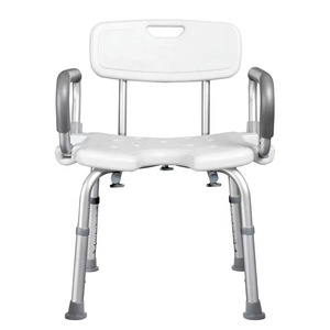 Anti-slip adjustable toilet grab bar seat, foldable and convenient grab bar suitable for the elderly - Product Image 1