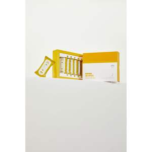 ขนมจีนโสมสามชนิดผสมโปรไบโอติก โกลเด้น ไบท์ส ผสมโปรตีนจากถั่วเหลืองและน้ำมันมะกอก อาหารเกาหลี - Product Image 2