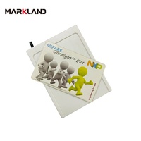 Lector de Tarjetas Inteligentes de Doble Interfaz MCR4000P con PSAM (SAM) Compatible con ISO7816, ISO14443, NFC, FeliCa