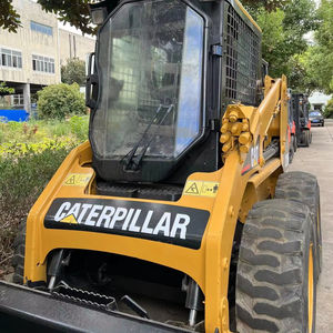 Chargeur d'occasion CAT 226B Prix pas cher excellente performance Chargeur d'occasion CAT à vendre - Product Image 1