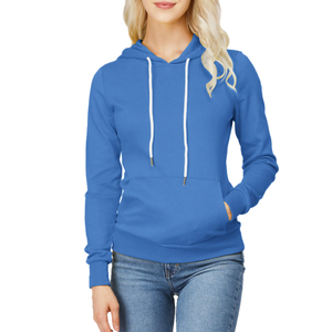 100% coton biologique pull slim fit hoodies pour hommes en gros de haute qualité plaine blanc logo personnalisé sweats à capuche - Product Image 4