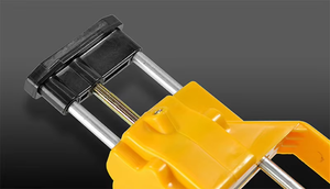 Inter tool Plastic 400ml 1:1 Doppelpatronen-Kartuschen pistole Handbuch Dual Caulking Akku-Kartuschen pistole - Product Image 4