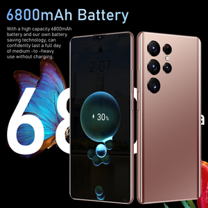 Téléphone portable Android chinois prêt à être expédié, nouveau smartphone S23 ultra 4G 5G - Product Image 4
