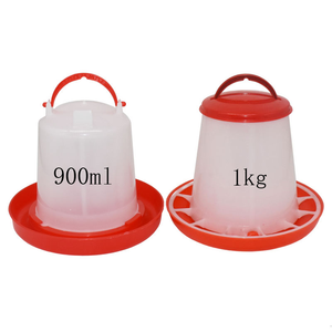 Tiết kiệm chi phí chăn nuôi tự động đài phun nước Ballast chai gia cầm treo tự động trung chuyển/uống - Product Image 3