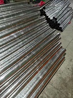 Types d'isolation flexibles, conduit flexible isolé, tôle de toiture isolée, isolation acoustique k Flex, feuille de mousse de caoutchouc isolante