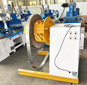 Phong cách mới đầy đủ <span class=keywords><strong>servo</strong></span> CNC biến áp cán lõi máy cắt với bước-lap chức năng - Product Image 6