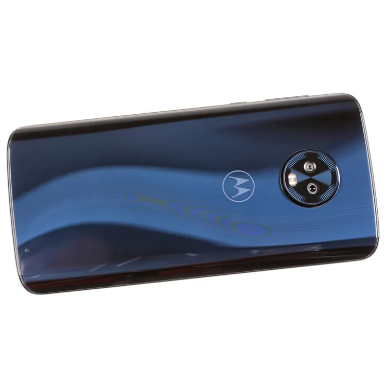 Original Refurbished Mobile Phone Celulares for Motorola Moto G6 Plus Smart Phone 5.9 Inches 32GB Telefonos Global Phone