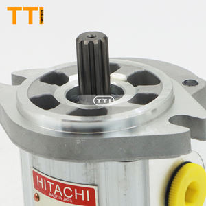 Гидравлический Шестеренчатый насос 9217993 9218005 <span class=keywords><strong>4181700</strong></span> ZX200, Шестеренчатый насос для экскаватора ZX120, гидравлический пилотный насос для <span class=keywords><strong>Hitachi</strong></span> - Product Image 5