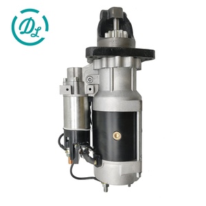ชุดสตาร์ทเครื่องขุด EexcavaStart 10461754 10461756 11T 19011507 19011509 24V 8.3KW CH12807 สำหรับเครื่องยนต์ รับประกัน 1 ปี - Product Image 1