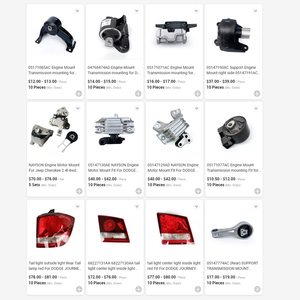 Module de retenue d'occupant de haute qualité pour 2014-2015 68222888AA 68222888AB 68222888AC - Product Image 5