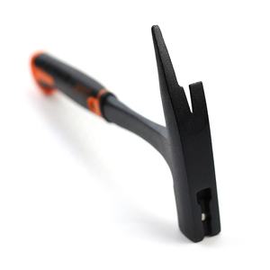 リベットネジ固定ハンドル付きワンピース一体型シングルアングルルーフィングハンマー - Product Image 2