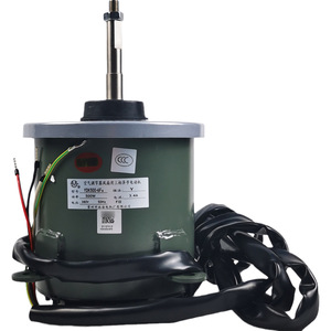 Motor eléctrico trifásico asíncrono de 500W AC Changzhou Yong'an Ydk500-6F9 para ventiladores industriales de metal. - Product Image 1