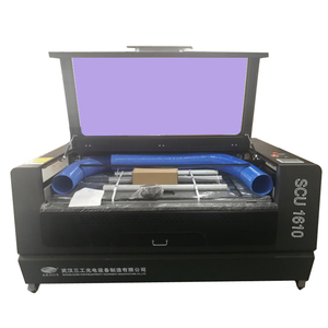 Scu5070 Bibo 1610 150w Co2 Laser Engraver <b>Machines</b> with Rotary Axis Laser <b>Cutting</b> and Engraving High Speed <b>Machines</b> for Small - Product Image 1