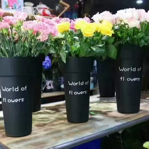 Sinowrap Cylinder <strong>Flower</strong> Vases Premium Paper &amp; Paperboards for <strong>Box</strong> - Product Image 6