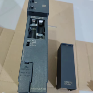 Alimentation électrique PS407, 120/230V UC, 5V DC/10A 6ES7407 0KA01 0AA0 6ES7407 0KA02 0AA0 - Product Image 1