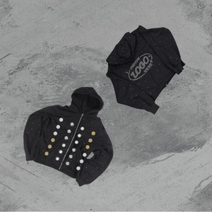 Sudadera con Capucha de Marca de Moda de Invierno de Alta Calidad, Sudadera Deportiva Cálida para Hombre, Sudadera con Capucha con Estampado - Product Image 1