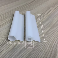 Vente en gros usine : Tubes de drapeaux de golf en plastique sur mesure, supports de drapeaux pour mâts de golf, accessoires d'entraînement de golf pour putting green