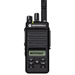 Nuevo portátil al por mayor original radio Motorola Walkie talkie XiR P6620i walkie talkie DP2600e para Motorola digital XPR 3500e