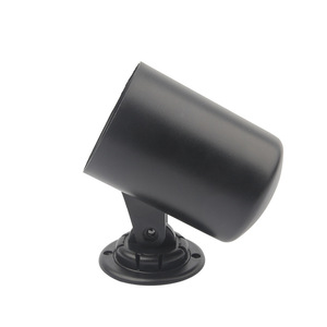 Dash Cup Mount 2 Inch 52mm Black Aluminum Car Dashboard Holder Single Cup Holder for Automobile Interior Accessory - Product Image 3