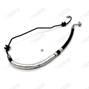 ท่อส่งน้ำมันแรงดันสูงพวงมาลัยขวา Honda Crv 2.2L รุ่น 53713-SWY-G01 อะไหล่ทดแทนใหม่ - Product Image 4