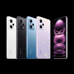 Teléfono Inteligente Redmi Note 12 Pro 5G, MTK Dimensity 1080, Pantalla OLED de 6.6'', Cámara de 50MP, 5000mAh, Carga Rápida de 67W - Product Image 3