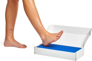 Ortesi Plantari Personalizzate con Supporto per l'Arco Plantare, Sollievo dal <span class=keywords><strong>Dolore</strong></span> per Fascite Plantare e <span class=keywords><strong>Dolore</strong></span> <span class=keywords><strong>al</strong></span> <span class=keywords><strong>Tallone</strong></span> - Product Image 2