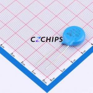 Varistor FTR14D911K, composant traversant (THT), résistance P=7,5 mm, 1,5 kV, 745 V, 550 V - Product Image 1