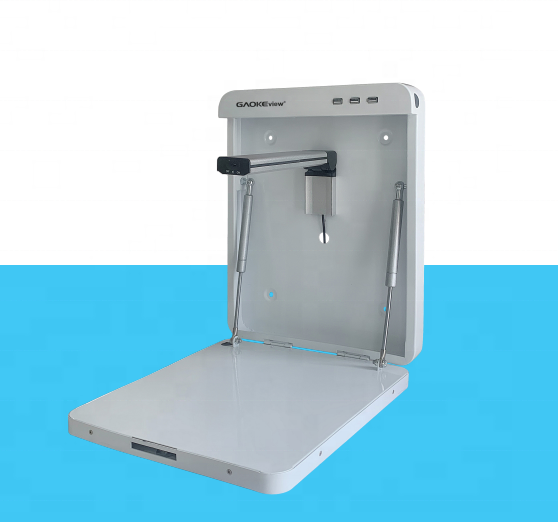 8 Million Pixel High Resolution A3 CMOS Folding Camera  Document Scanner Wall Mounted Visualizer