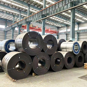 Hoja de bobina SS400 SS490 <span class=keywords><strong>S45C</strong></span> HR 0,48*1000 0,5*1000 Placa de bobina de acero al carbono laminada en frío de alta calidad - Product Image 4