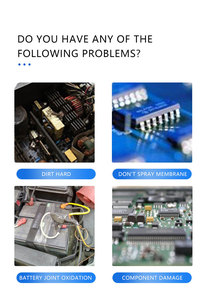 <span class=keywords><strong>Getsun</strong></span> เครื่องทำความสะอาดหน้าสัมผัสอุปกรณ์อุตสาหกรรมอเนกประสงค์แบบแห้งเร็วสำหรับดินทั่วไปและการทำความสะอาดที่ไม่นำไฟฟ้า - Product Image 6