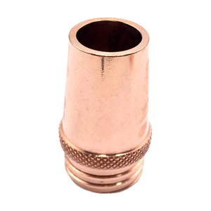 Boquilla <span class=keywords><strong>de</strong></span> soldadura Tweco 25CT-50/62/75 5/8-Rosca 18UNF para puntas <span class=keywords><strong>de</strong></span> <span class=keywords><strong>pistola</strong></span> <span class=keywords><strong>de</strong></span> soldadura MIG 5 # 500A - Product Image 1