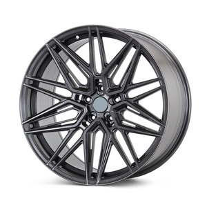 Jantes forgées 19-24 pouces 5x120 5x112 5x130 chromées, brossées, noir canon de fusil pour M4 M5 CLS-Class <span class=keywords><strong>Lamborghini</strong></span> Urus, <span class=keywords><strong>dessin</strong></span> 3D personnalisé - Product Image 4