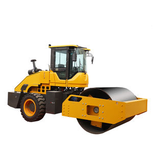 Cina LUXIN Heavy Industry seat-driven 10 tons 12 tons tipo di tamburo rullo vibrante idraulico macchina per la compattazione di strade asfaltate engi - Product Image 5