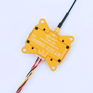 Pandarc Vt5804bat 40CH 7 Pulgadas Kits de Dron RC de Largo Alcance VTX 2.5W 1.3W 25mW 400mW 800mW 1500mW 2500mW - Product Image 5