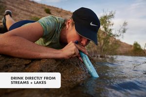 เครื่องกรองน้ำส่วนบุคคล <span class=keywords><strong>LifeStraw</strong></span> สำหรับการเดินป่า ตั้งแคมป์ ท่องเที่ยว และการเตรียมพร้อมในกรณีฉุกเฉิน - Product Image 4