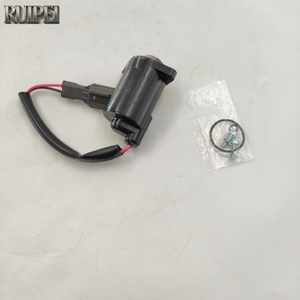 RUIPEI LL001140 ソレノイドバルブ SH200-5 SH350-5 SH460-5 SH200-6 SH350-6 LBX210X2 LBX360X2掘削機用 - Product Image 5