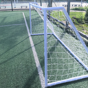 Portería <span class=keywords><strong>de</strong></span> Fútbol <span class=keywords><strong>de</strong></span> <span class=keywords><strong>PVC</strong></span> para Práctica Infantil en Tamaños Personalizados al por Mayor Gran Portería <span class=keywords><strong>de</strong></span> Fútbol - Product Image 4