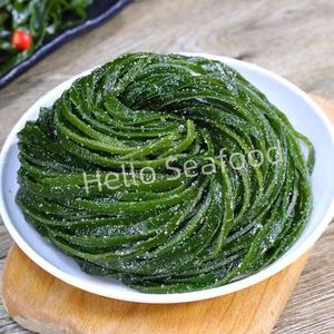 Deliciosa Ensalada de Algas Marinas Congeladas y Saladas, Laminaria Japonica, 5 kg/Caja - Product Image 4