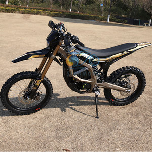 Motocicleta Eléctrica Todoterreno Surron Ultra Bee de 24500w, Económica, 74v 60Ah, 2026 Hp - Product Image 6