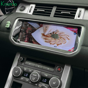 Carplay Android Auto pour Land <span class=keywords><strong>Rover</strong></span> <span class=keywords><strong>Evoque</strong></span> L538 <span class=keywords><strong>Range</strong></span> <span class=keywords><strong>Rover</strong></span> L583 Qualcomm Android 13 Autoradio GPS Navigation 2012 - 2018 - Product Image 5