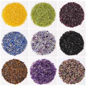 Vente en gros Oneby Natural : Cristal de quartz rose sculpté en vrac, diverses formes, 100g, pierres de guérison, gravier, écologique, bouddhisme, Noël - Product Image 5