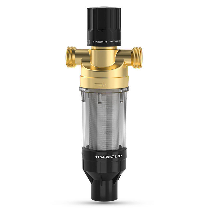 Front Whole House Water Purifier Large